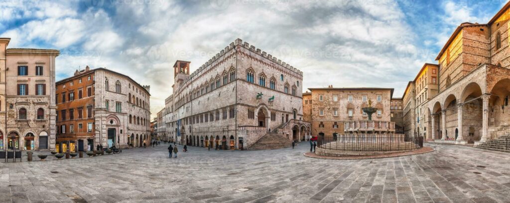 Piazza IV Novembre