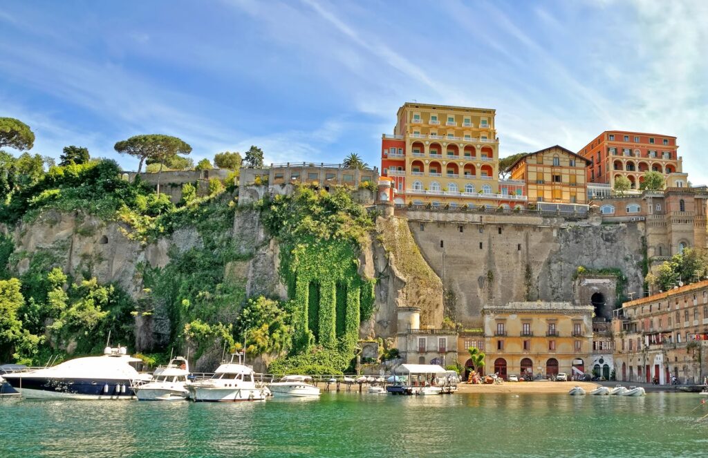 Planes para hacer en Sorrento Italia