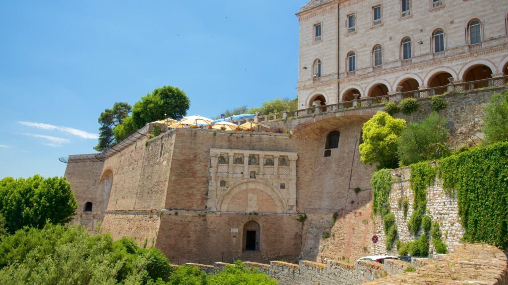 Rocca Paolina Perugia