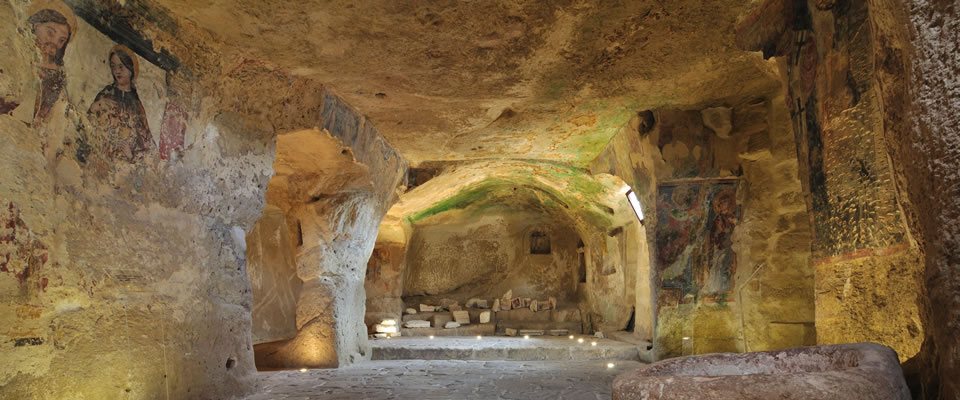 Sassi di Matera