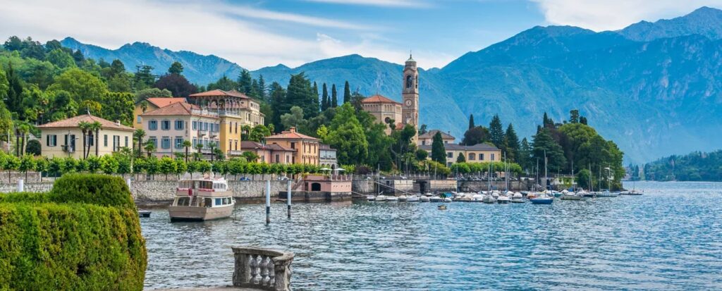 Tremezzo, Lago de Como