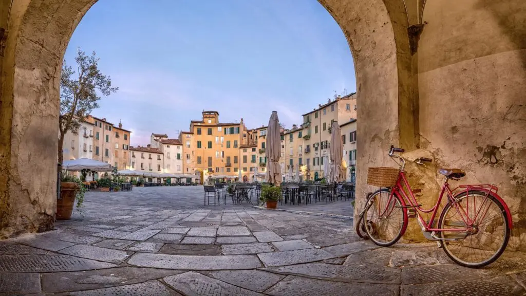 Turismo en Lucca