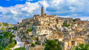 Turismo en Matera