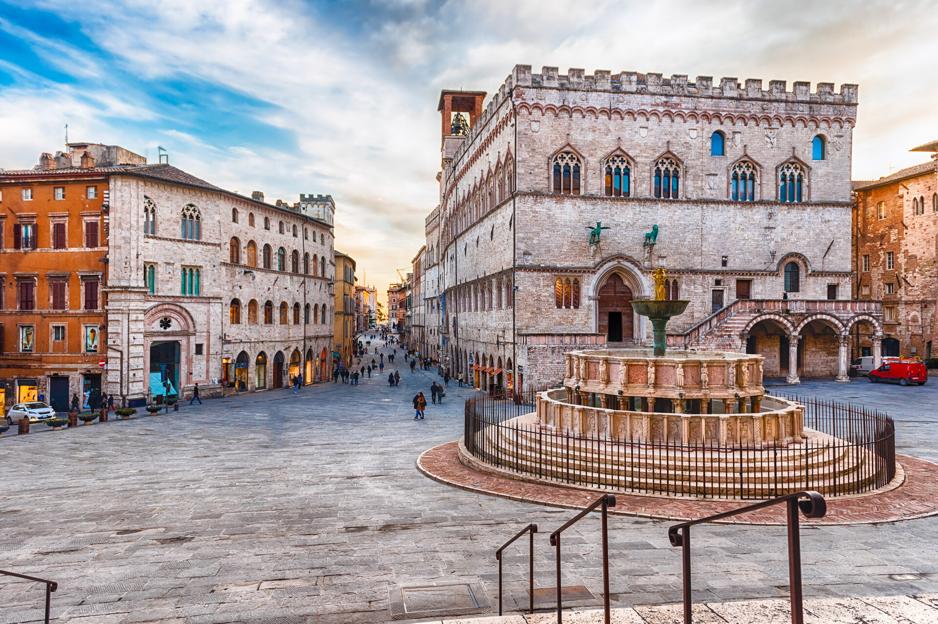 Turismo en Perugia