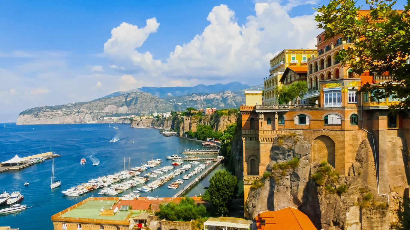 Turismo en Sorrento