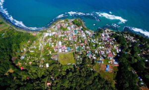 Puerto Limon Costa Rica