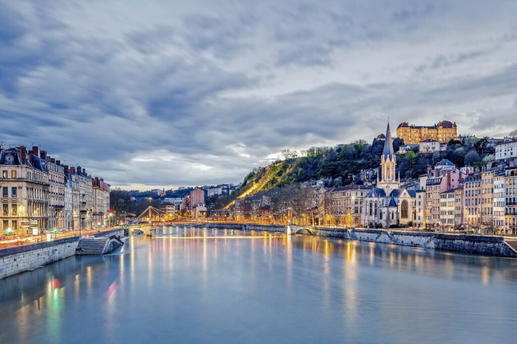 Turismo en Lyon