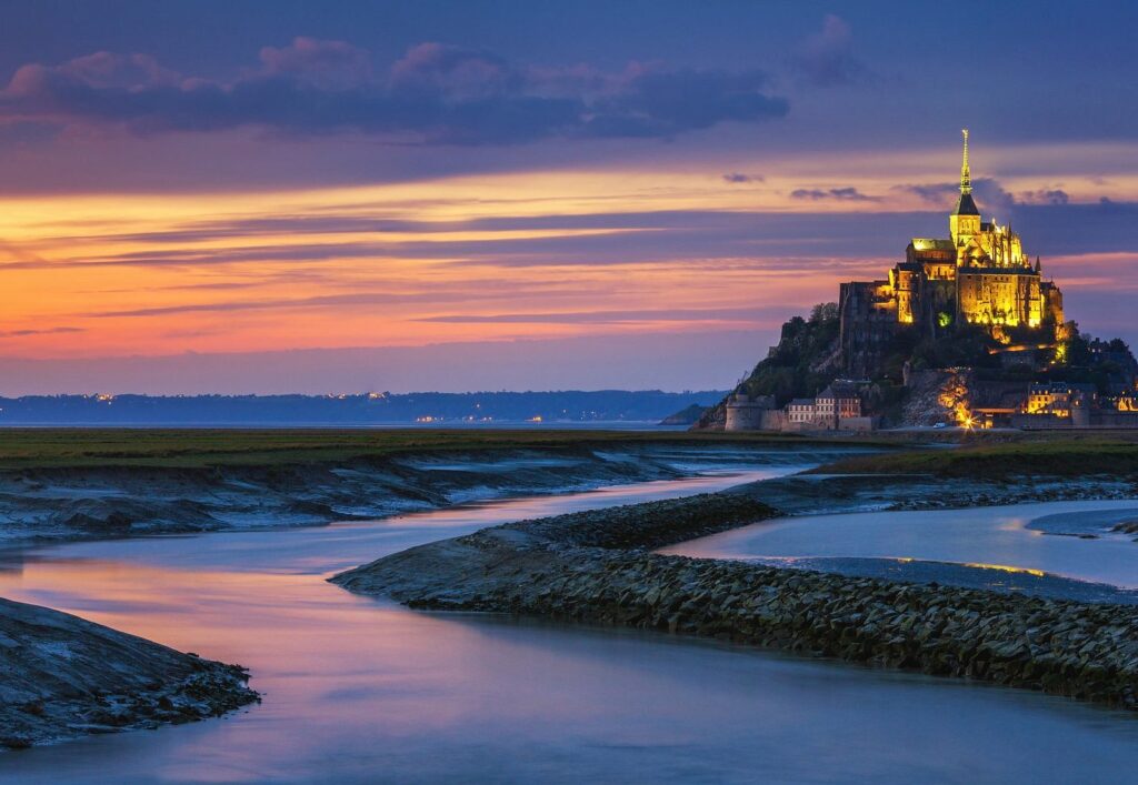 Turismo en Monte Saint-Michel
