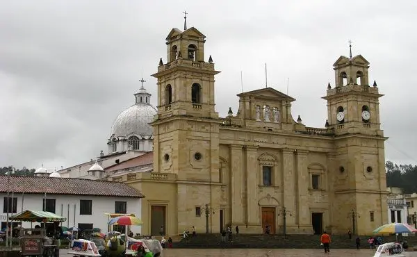 Basílica de Nuestra Señora del Rosario (Chiquinquirá)