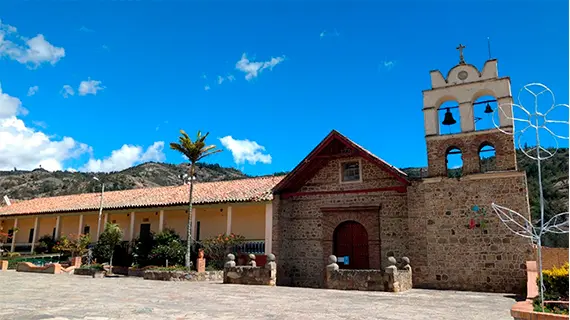 Capilla de Santa Bárbara (Sora)