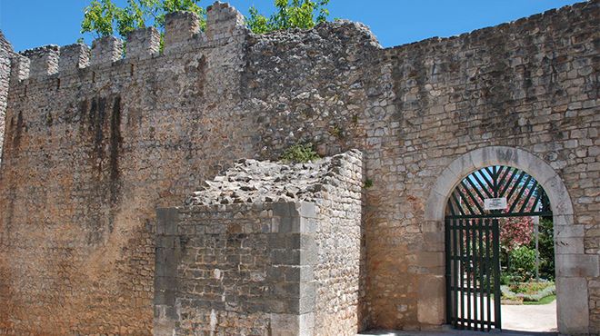 Castillo de Tavira