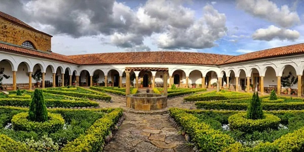 Convento del Santo Ecce Homo (Monguí)