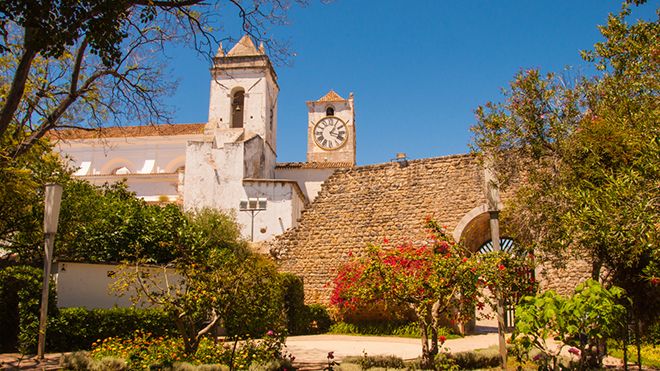 Iglesia de Santa María do Castelo