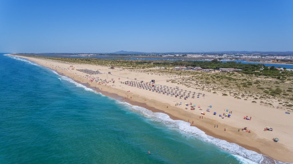 Isla de Tavira