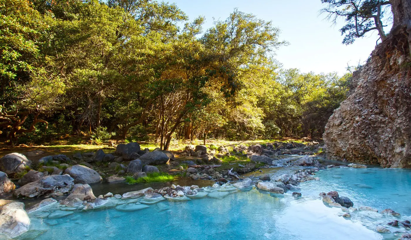 Parque Nacional Rincón de la Vieja