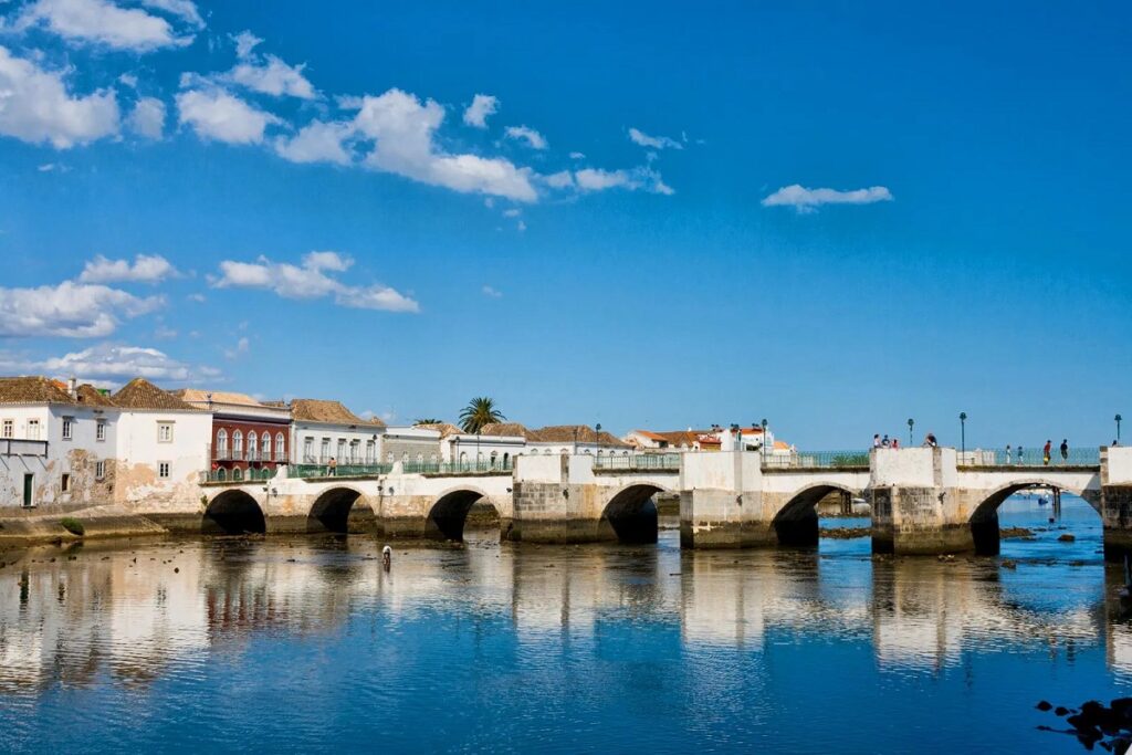Puente Romana de Tavira