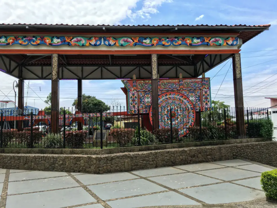 Sarchí costa rica