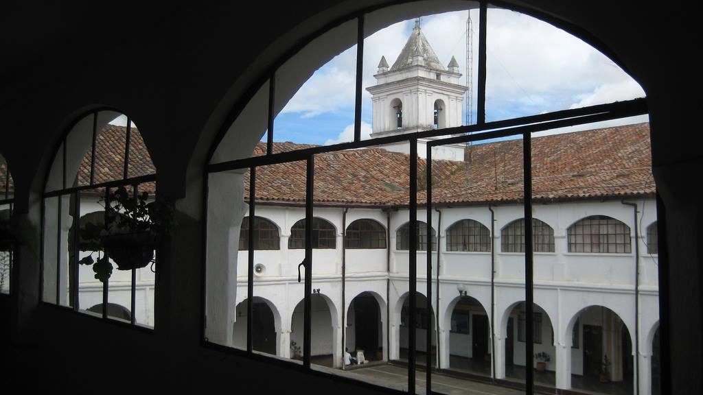 Templo de Santo Domingo de Guzmán (Tunja)
