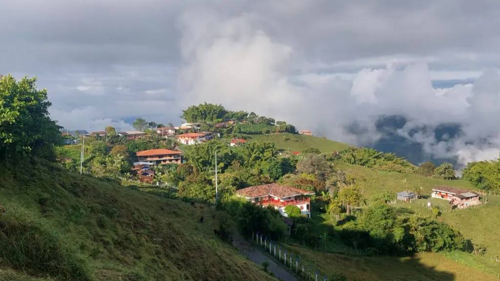 Turismo en Pueblo Rico