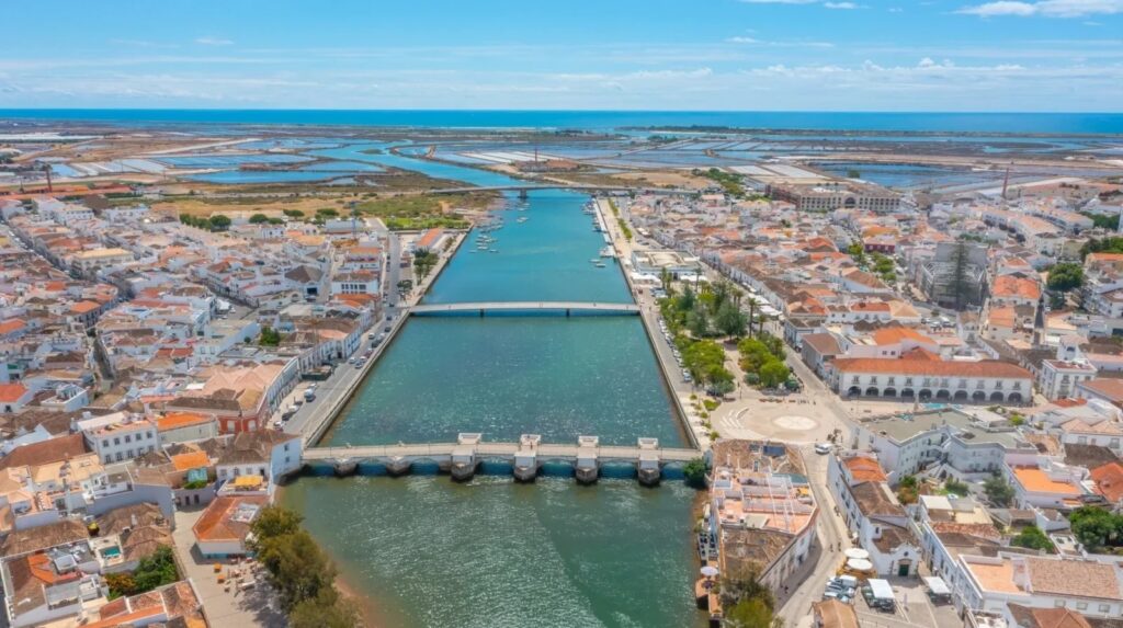 Turismo en Tavira