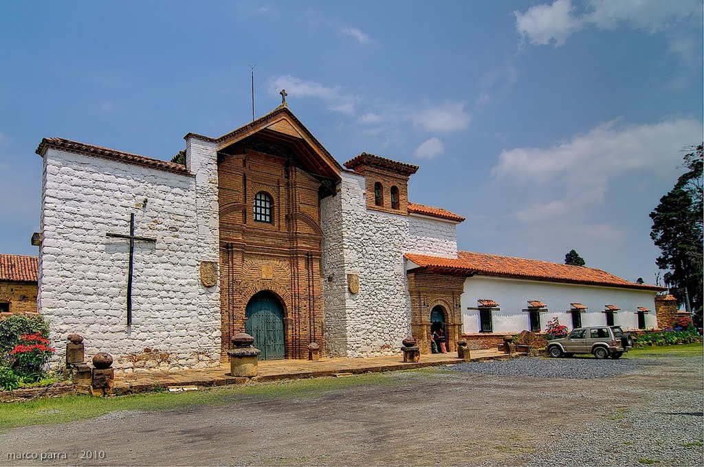 Turismo religioso en Boyacá