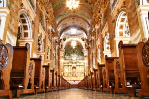 Turismo religioso en Colombia