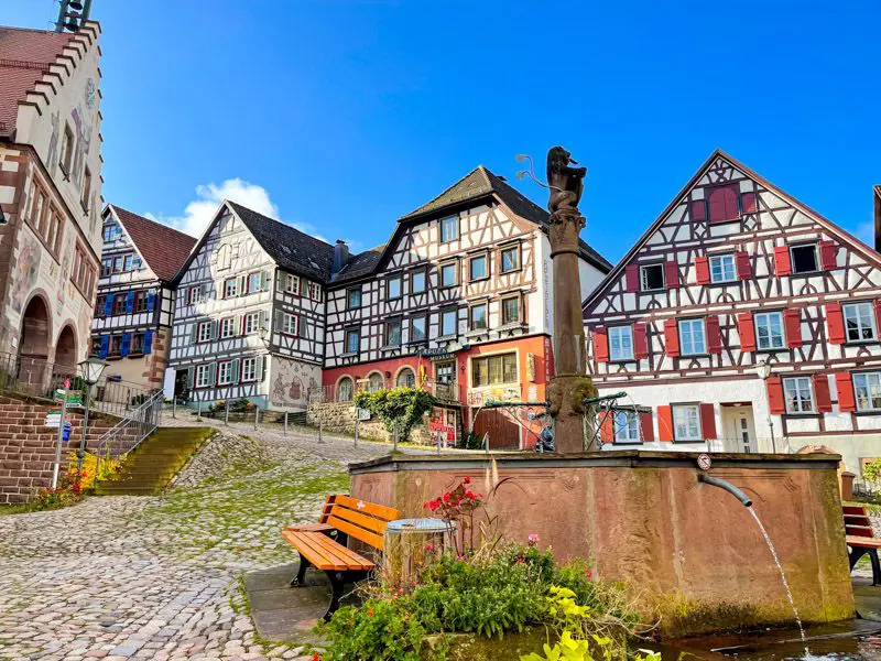 Baden-Baden en Selva Negra