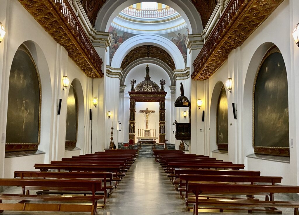 Capilla del Sagrario, Turismo religioso en Bogotá