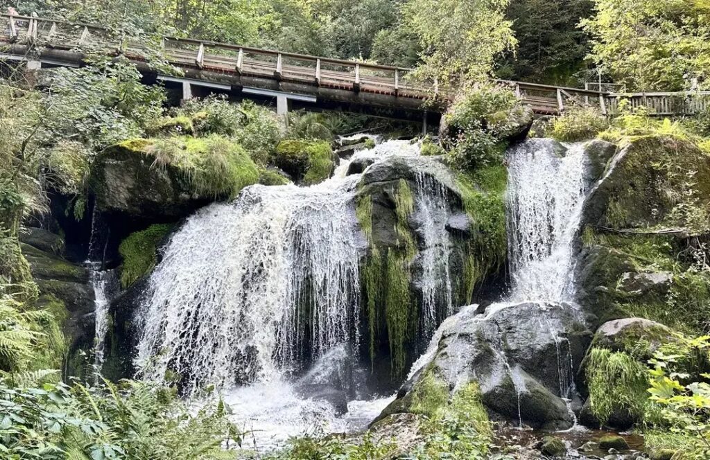 Cascadas de Triberg