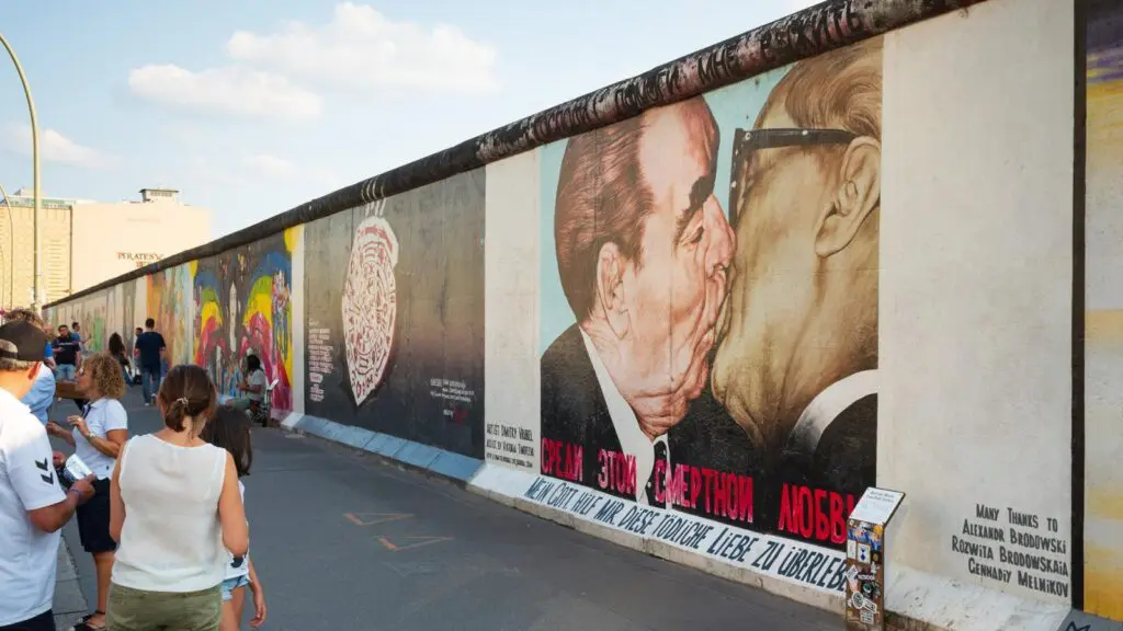 East Side Gallery
