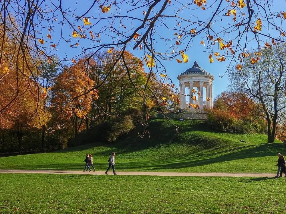 Englischer Garten Munich