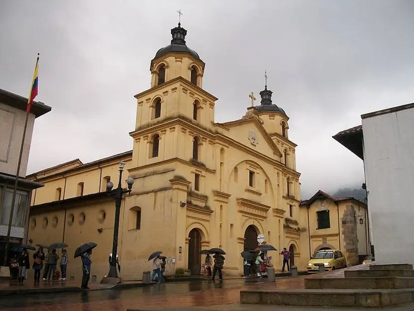 Iglesia de Nuestra Señora de La Candelaria