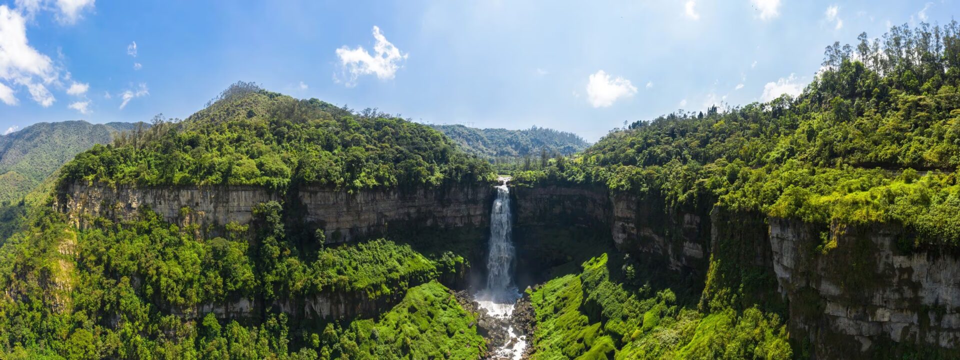 Mejores cascadas para visitar en Colombia
