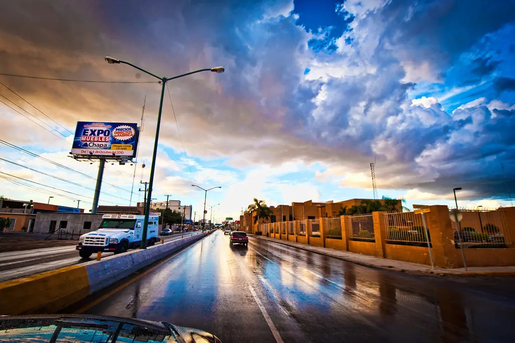 Nuevo Laredo Tamaulipas