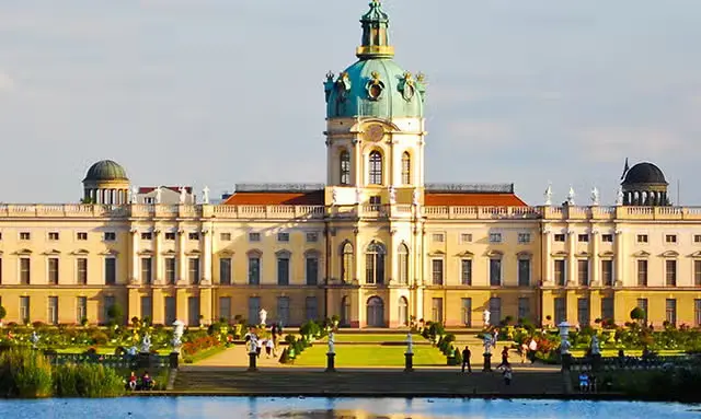 Palacio de Charlottenburg
