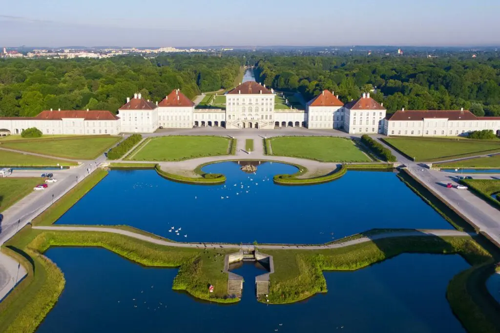 Palacio de Nymphenburg