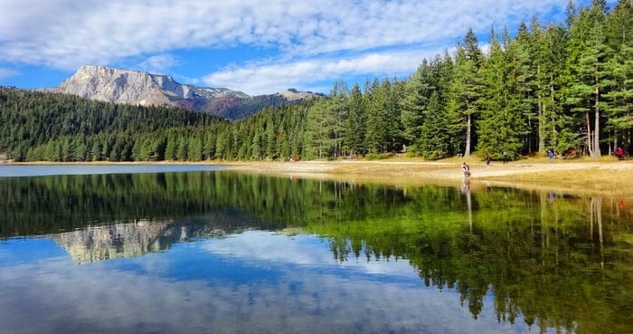 Parque Nacional de Durmitor, Montenegro