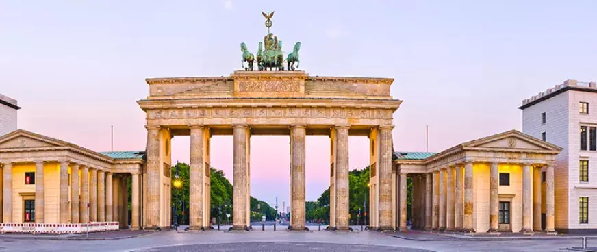 Puerta de Brandeburgo (Brandenburger Tor)