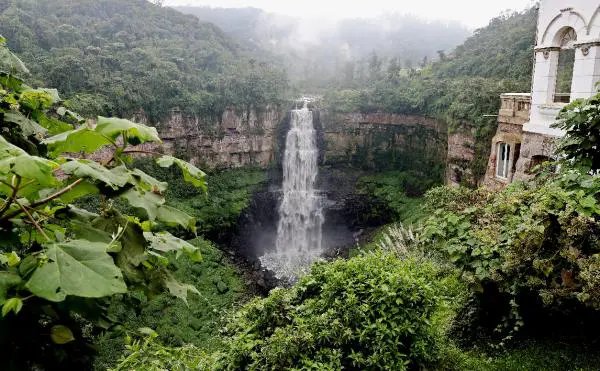 Salto del Tequendama
