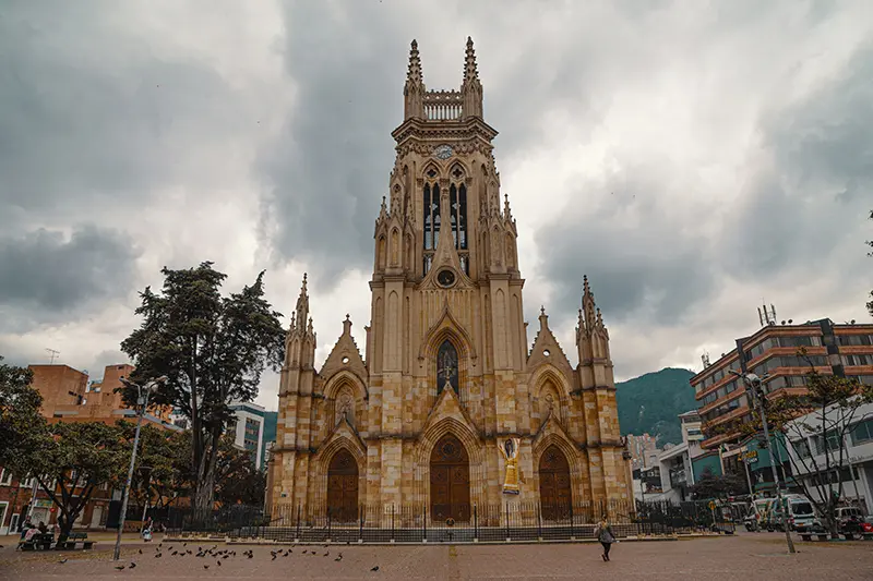 Santuario de Nuestra Señora de Lourdes
