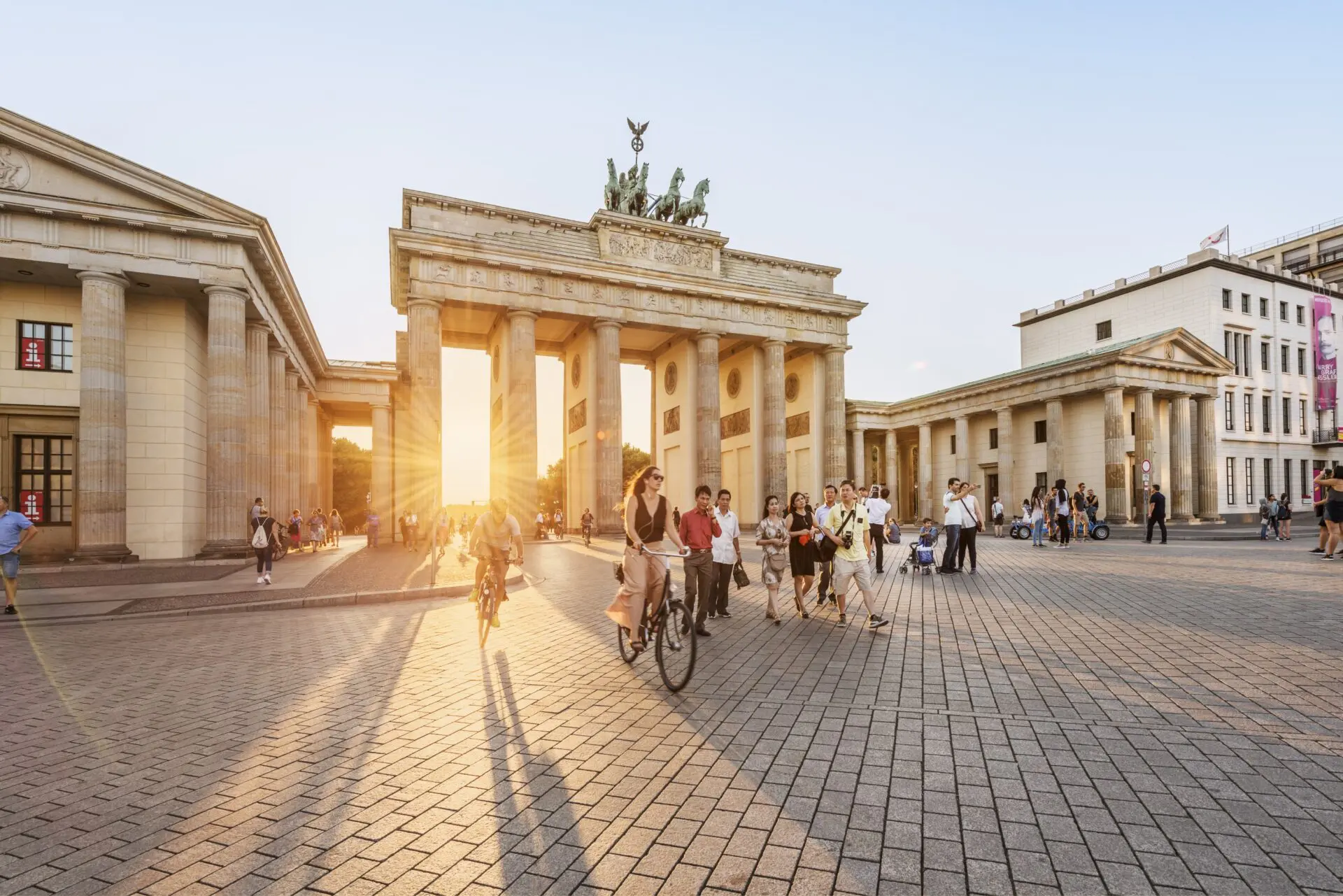 Turismo en Berlín