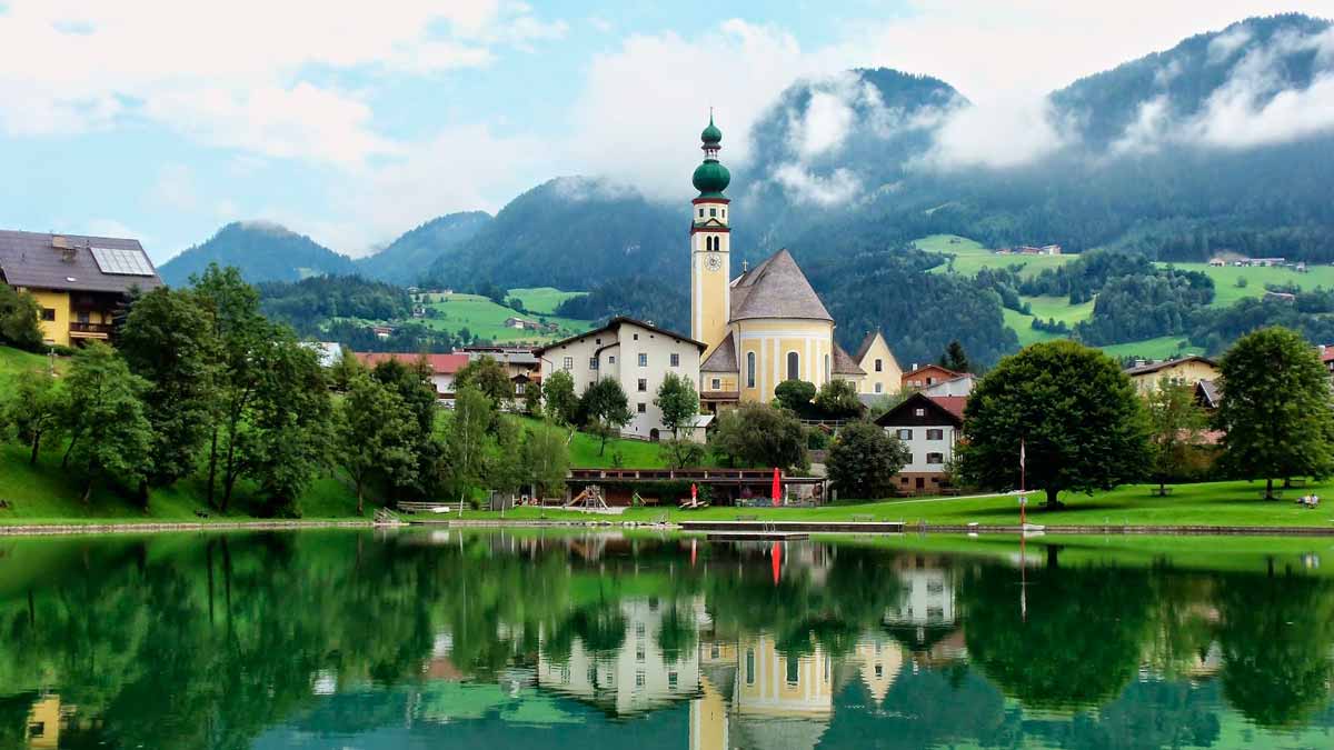 Turismo en Selva Negra en Alemania