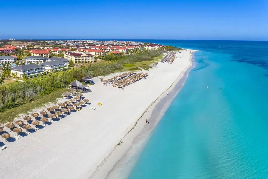 Playa varadero cuba