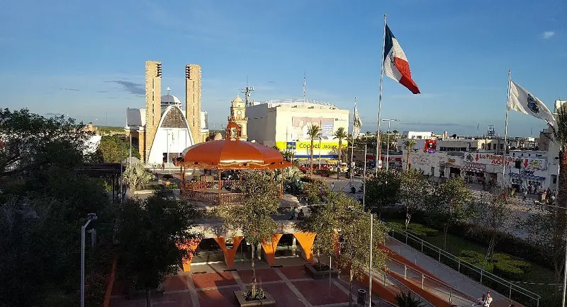 Como llegar a Reynosa Mexico