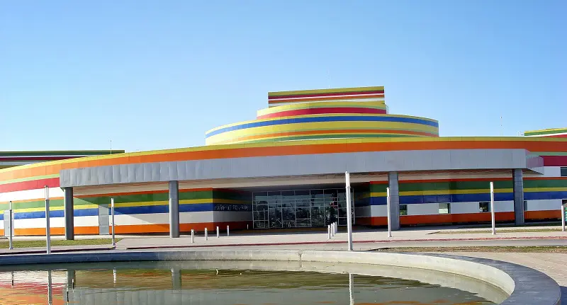 Parque Cultural Reynosa
