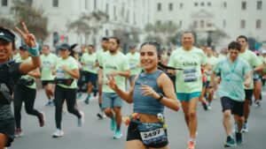 Turismo y eventos deportivos en Perú