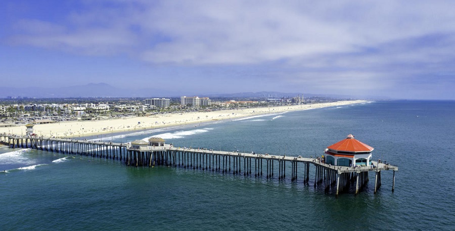 Huntington Beach california