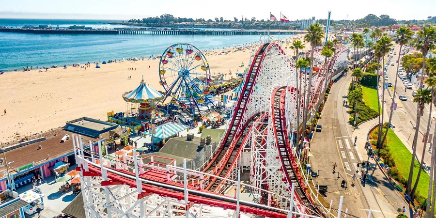 Santa Cruz Beach Boardwalk
