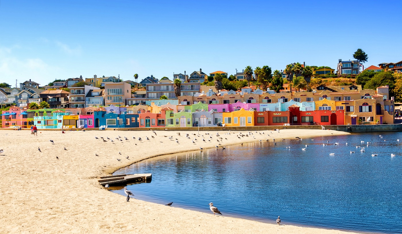 🌊 Turismo en Santa Cruz, California: naturaleza, surf y encanto costero