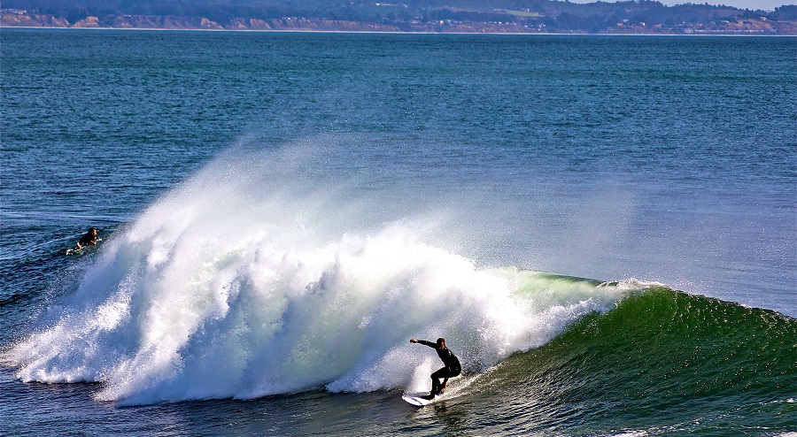Steamer Lane California